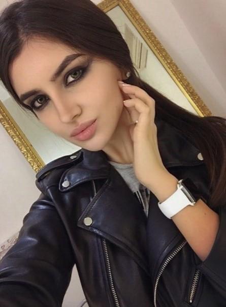 Irina Zhdanova Contestant Miss Russia 2016 (Photo Credits: Facebook Official)